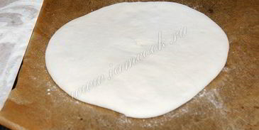 хачапури с сыром