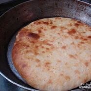 Рецепт Хачапури с творогом