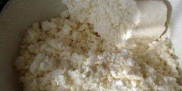 хачапури с творогом