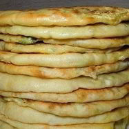 Рецепт Хачапури с вареным яйцом и сыром