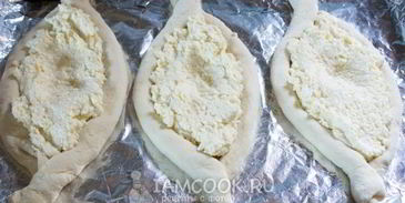 хачапури в духовке