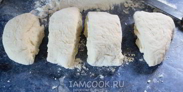 хачапури в духовке