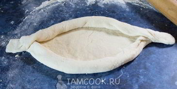 хачапури в духовке