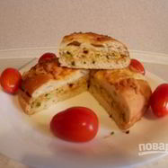 Рецепт Хачапури в микроволновке