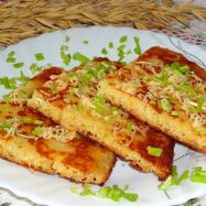 Рецепт Ленивого хачапури на сковороде