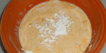 ленивый хачапури на сковороде