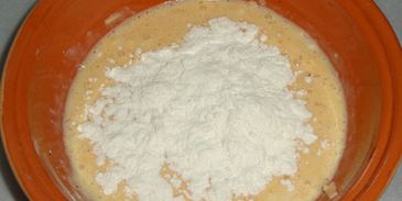 ленивый хачапури на сковороде