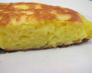 Ленивый хачапури