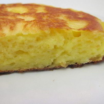 Ленивый хачапури