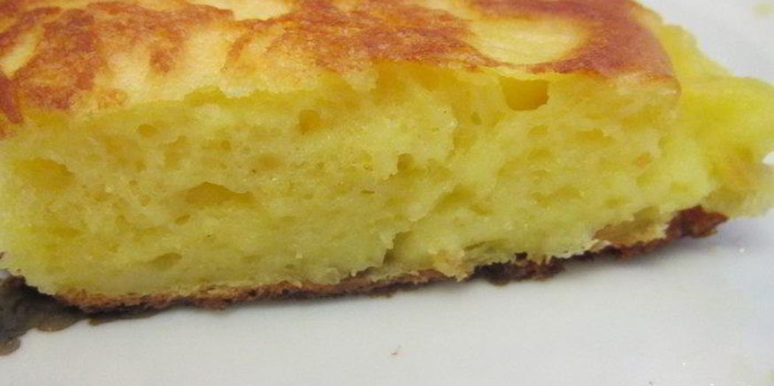 Рецепт ленивого хачапури