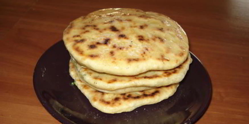 Рецепт лепешек хачапури