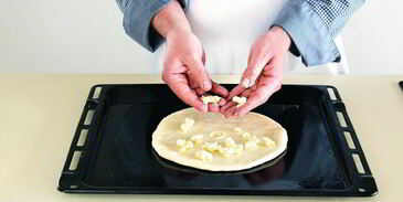 менгрельские хачапури