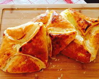 Пеновани хачапури