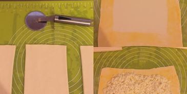 пеновани хачапури