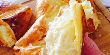 пеновани хачапури