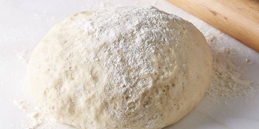 Рецепт теста для грузинских хачапури