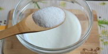 тесто для хачапури на кефире