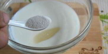 тесто для хачапури на кефире