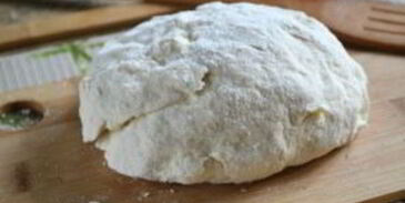 тесто для хачапури на кефире