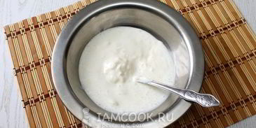 тесто для хачапури