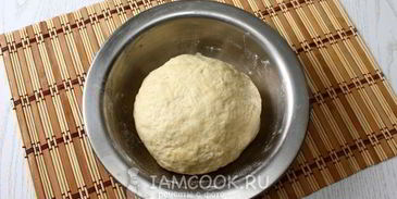 тесто для хачапури