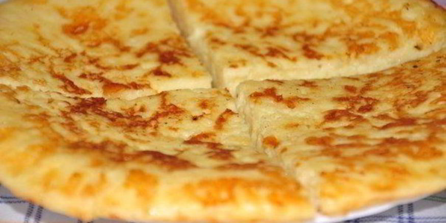 Рецепт экспресс-хачапури