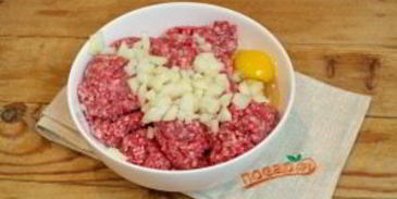 американский мясной хлеб в горшочке