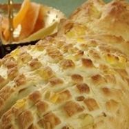 Рецепт Апельсинового хлеба с ананасами