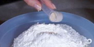 багеты с зеленью