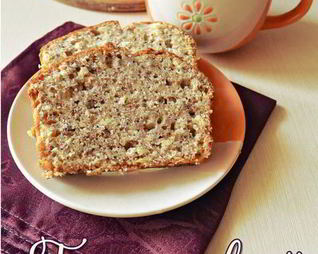 Банановый хлеб