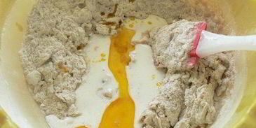 батоны с отрубями