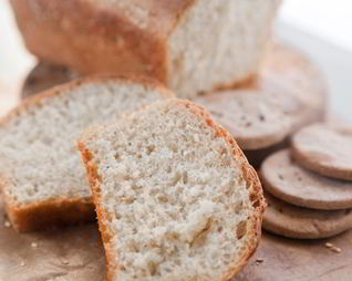 Белый хлеб в мультиварке