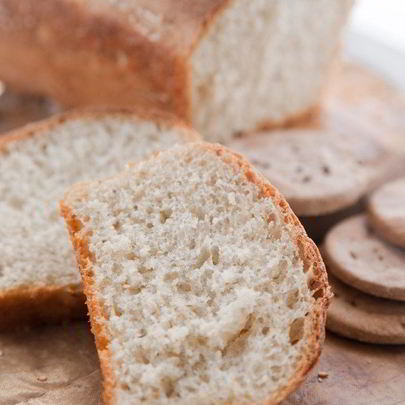 Белый хлеб в мультиварке