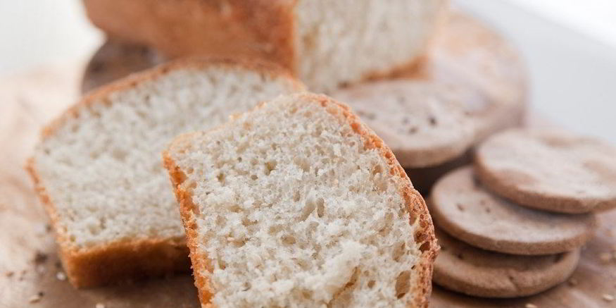 Рецепт белого хлеба в мультиварке