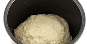 белый хлеб в мультиварке