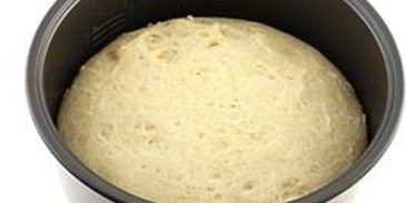 белый хлеб в мультиварке