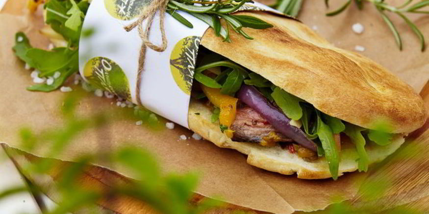 Рецепт чиабатты аллы грильи