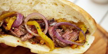 чиабатта алла грилья