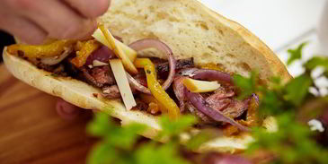 чиабатта алла грилья