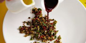 чиабатта алла грилья