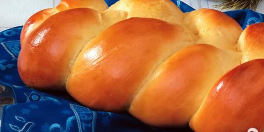 Рецепт домашнего хлеба плетенка