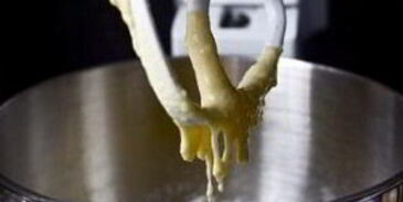 дрожжевой хлеб