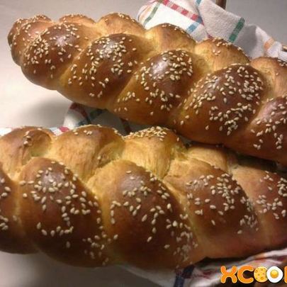 Еврейский хлеб хала