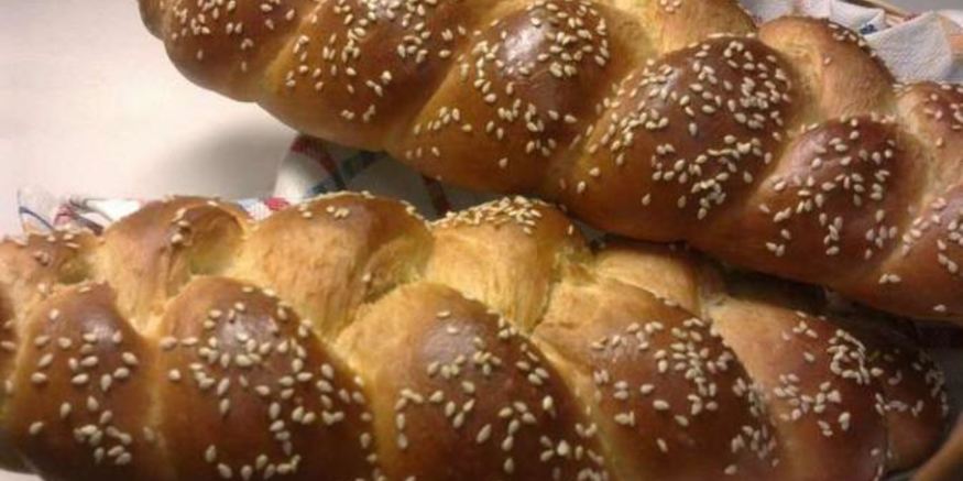 Рецепт еврейского хлеба хала