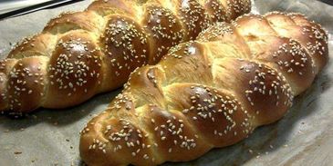 еврейский хлеб хала