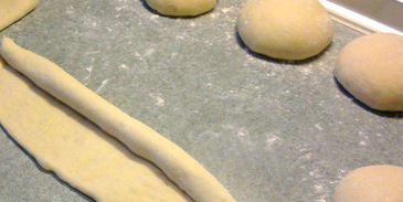 еврейский хлеб хала