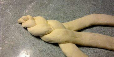 еврейский хлеб хала