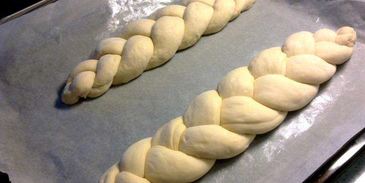 еврейский хлеб хала