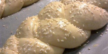 еврейский хлеб хала