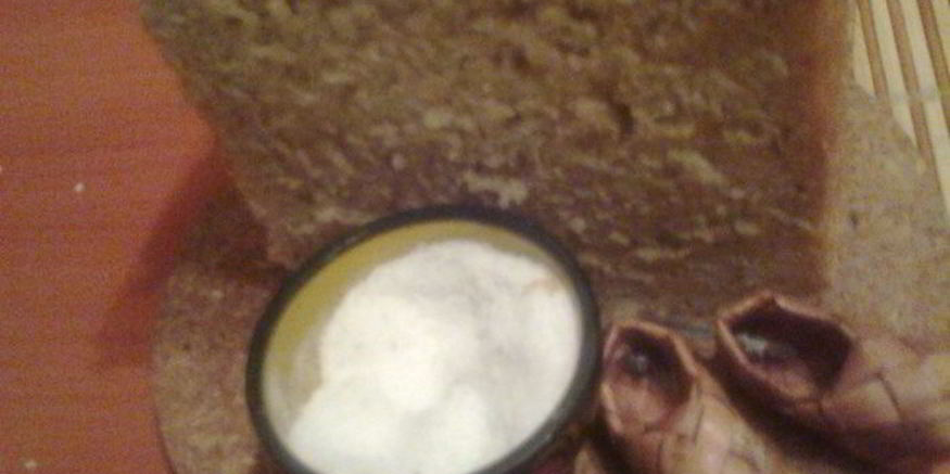 Рецепт фантазии на хлебную тему